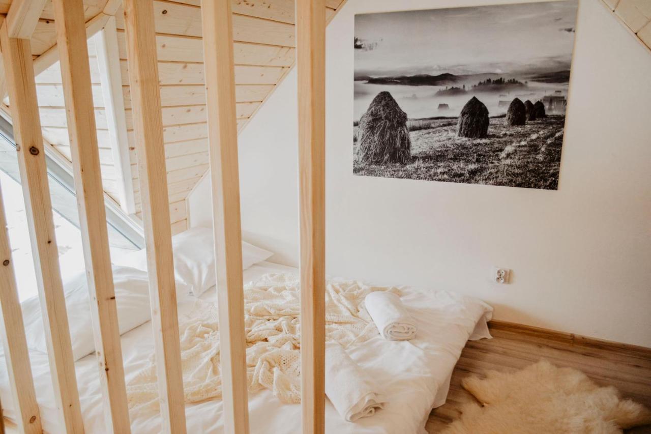 Villa Loft&Hill Grywald Esterno foto