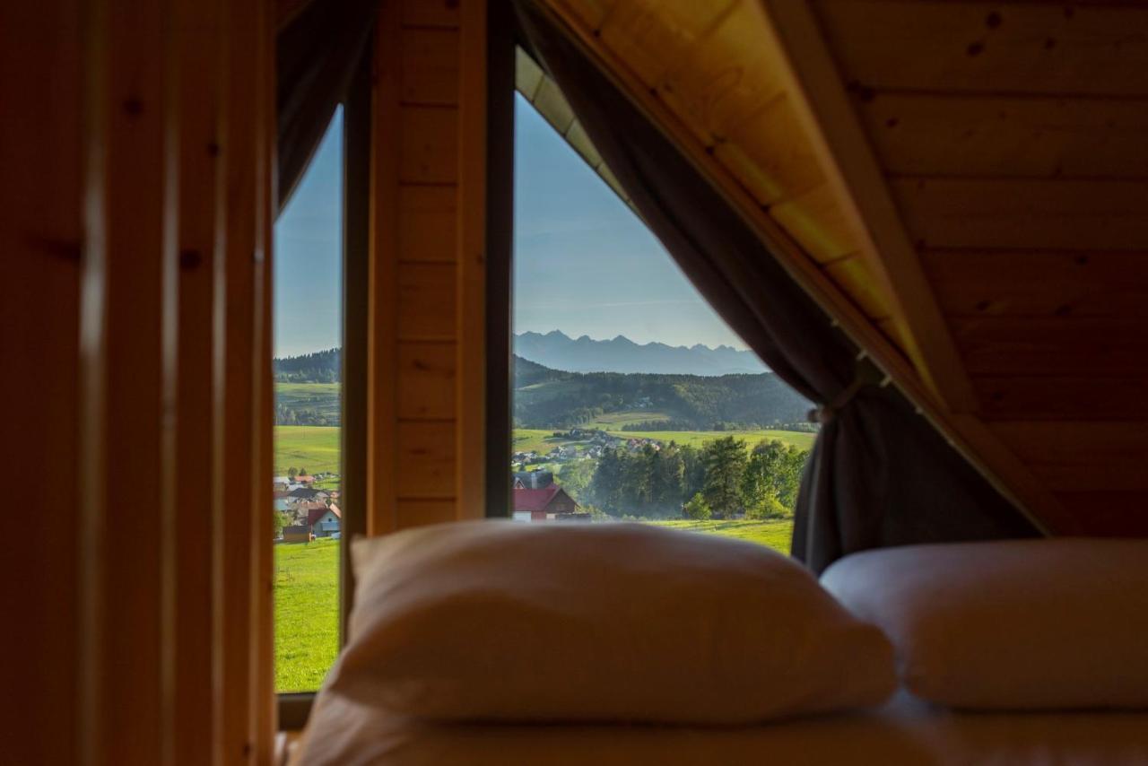 Villa Loft&Hill Grywald Esterno foto