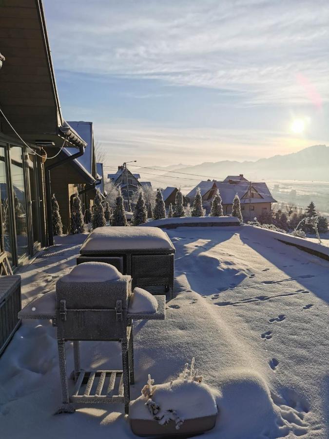 Villa Loft&Hill Grywald Esterno foto