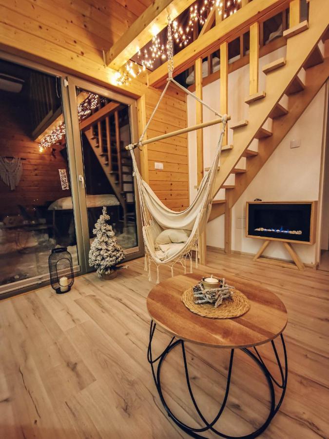 Villa Loft&Hill Grywald Esterno foto