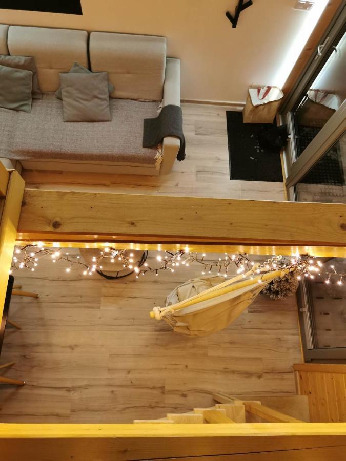 Villa Loft&Hill Grywald Esterno foto