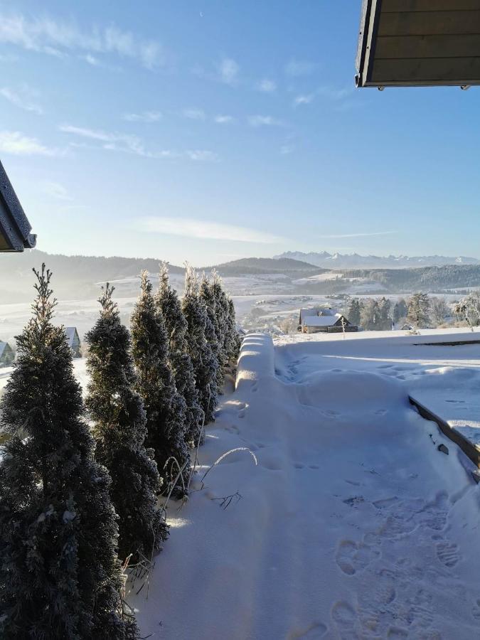 Villa Loft&Hill Grywald Esterno foto